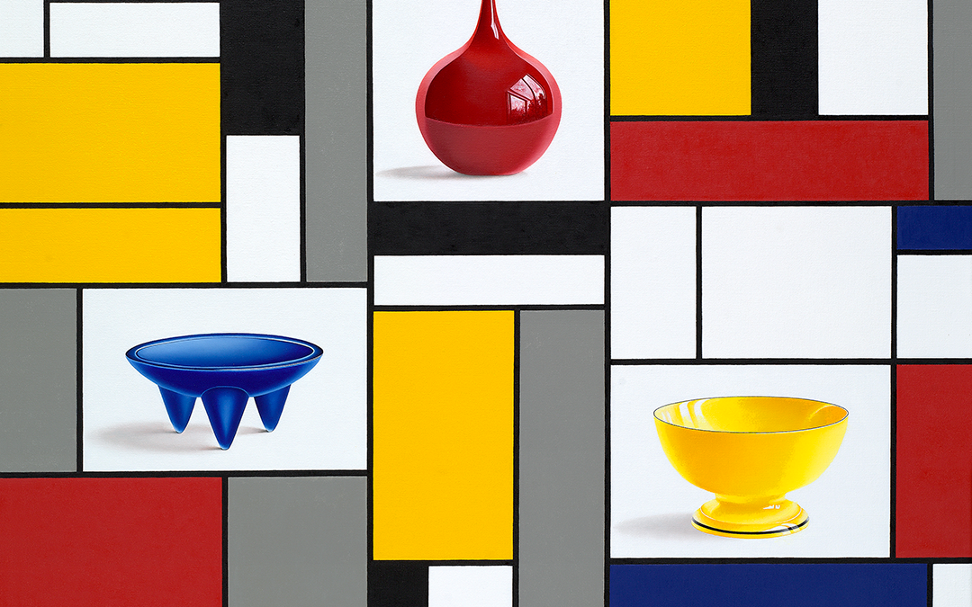 The Unity of Differences “Mijn stijl in de STIJL” (Privé)