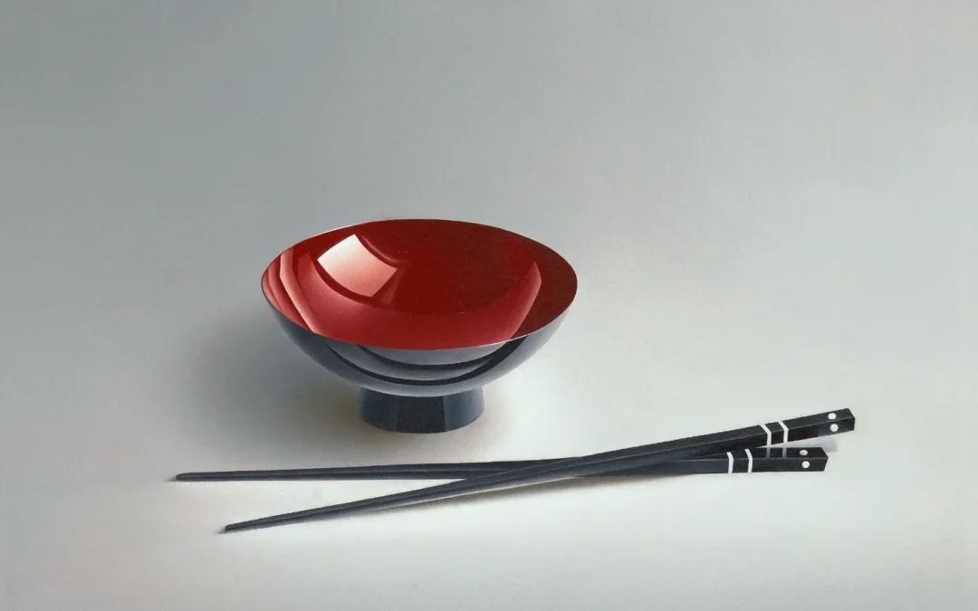 Chinese stokjes (Verkocht)