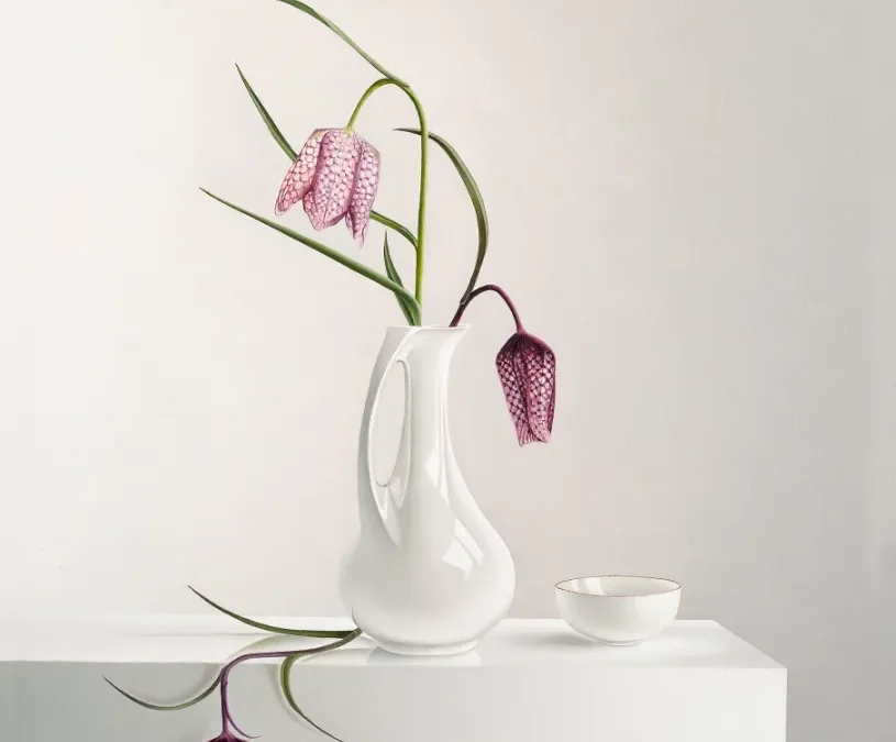 Kievitsbloemen (Verkocht)