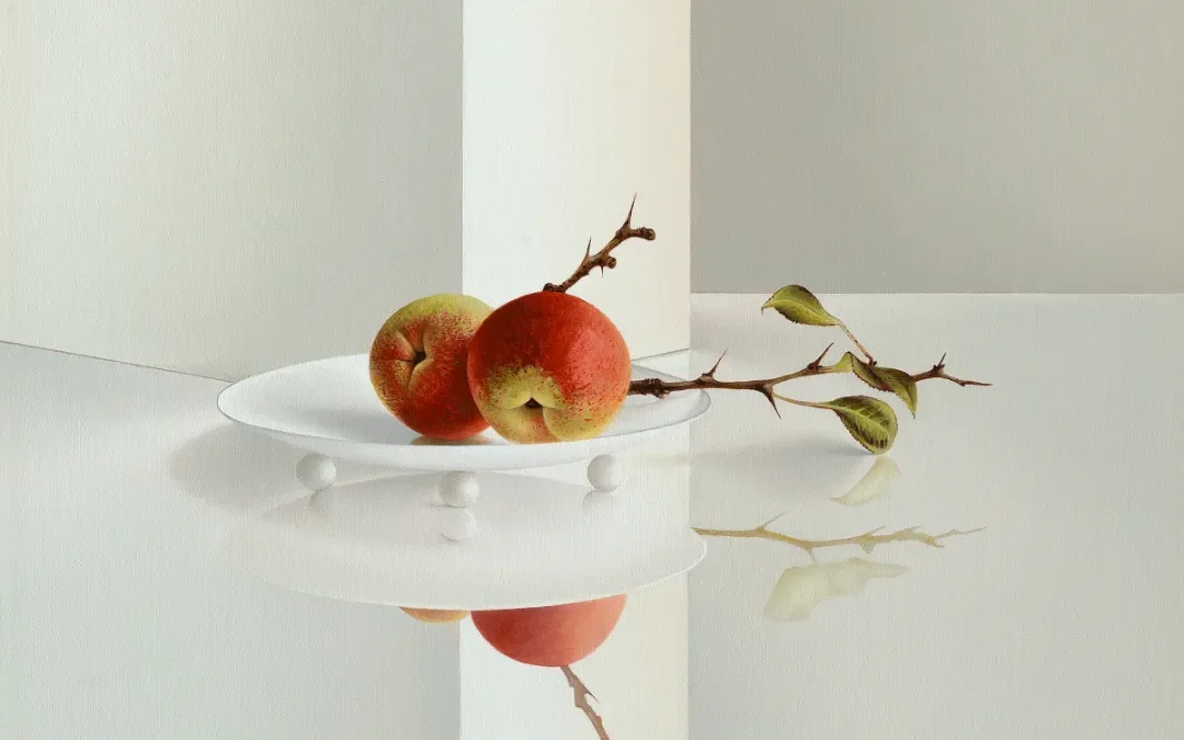 Kwee appeltjes (Verkocht)