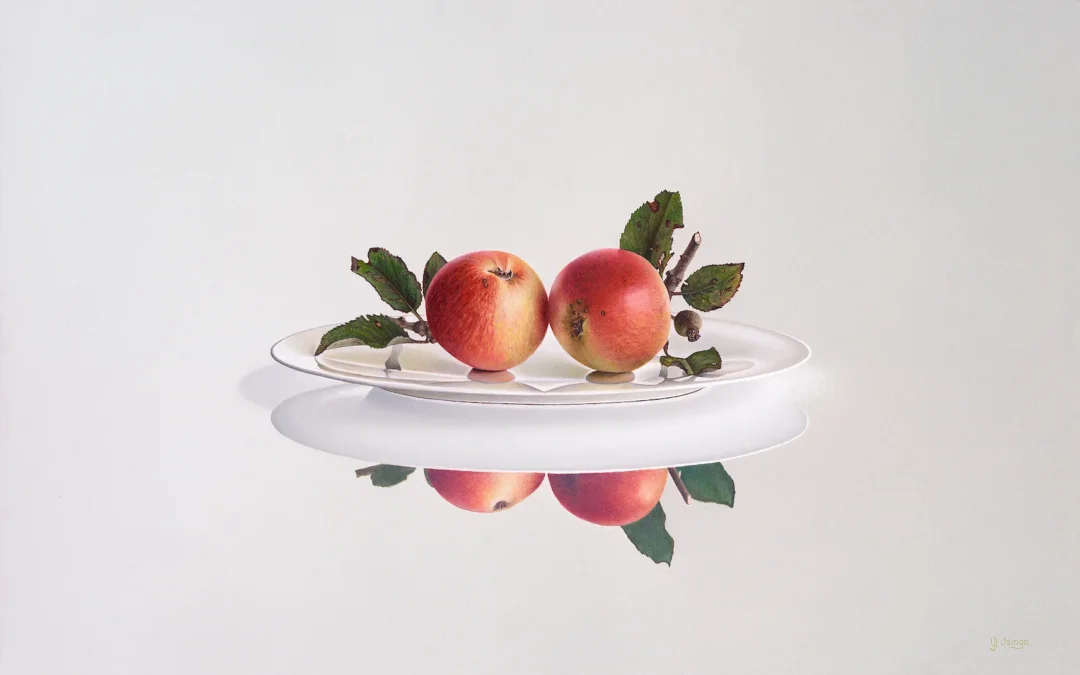 Malus appeltjes (Verkocht)