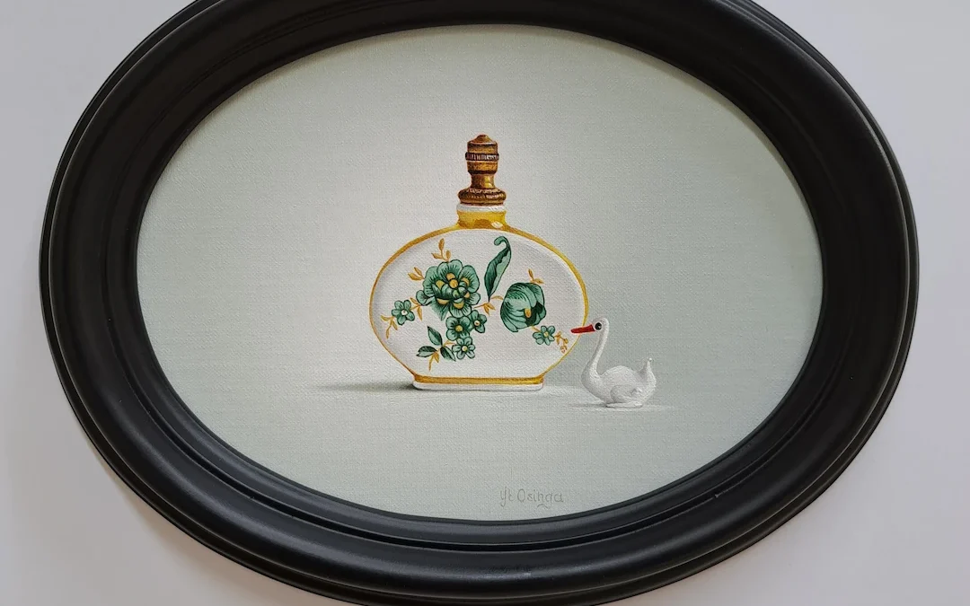 Parfumflesje