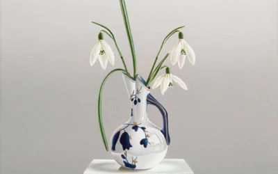 Sneeuwklokjes 2 (verkocht)