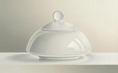 Suikerpot (verkocht)