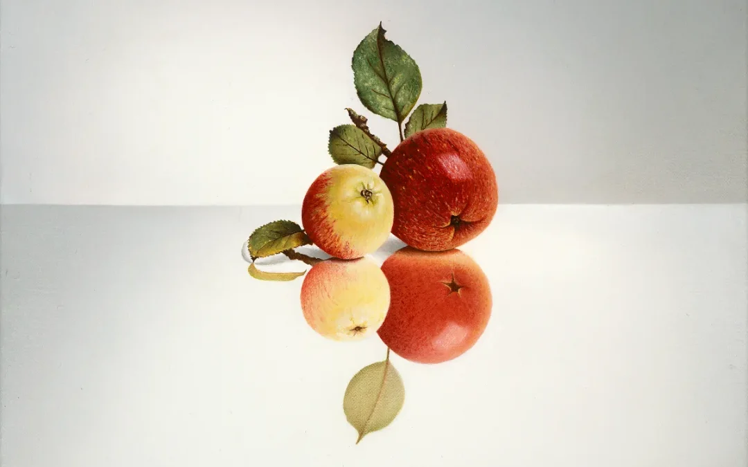Zoete appeltjes (Verkocht)