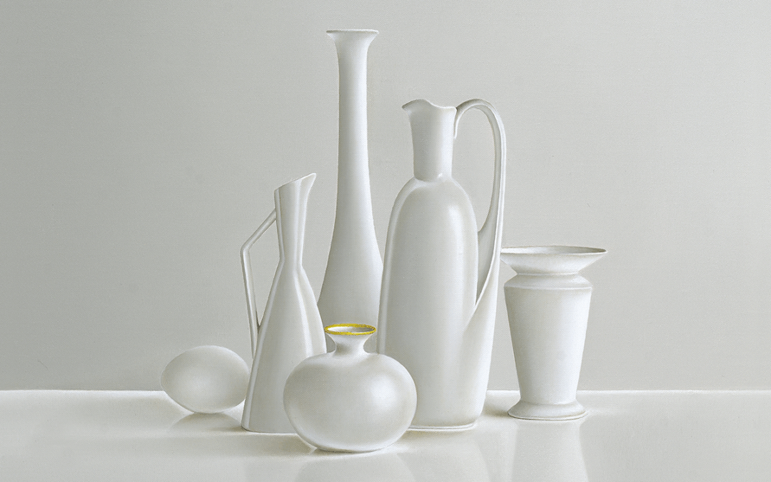 De fluistering van goud