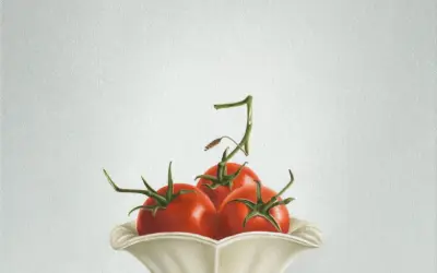 Zomerse Eenvoud